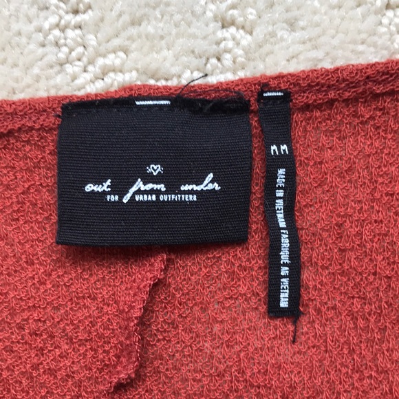 Urban Outfitters Crop Top - Picture 4 of 5